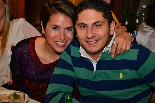 Valentines Eve @ Les Caves de Chez Michel